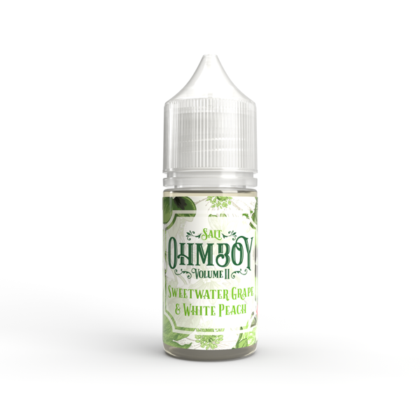 10mg Ohm Boy Volume II 10ml Nic Salt (50VG/50PG)