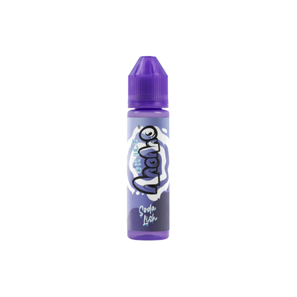 Momo On Ice 50ml Shortfill 0mg (70VG/30PG)