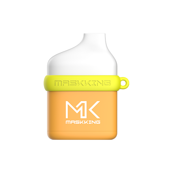 20mg MASKKING Creamy Disposable Vape 600 Puffs