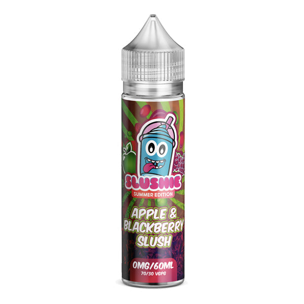 Slushie by Liqua Vape 50ml Shortfill 0mg (70VG/30PG)