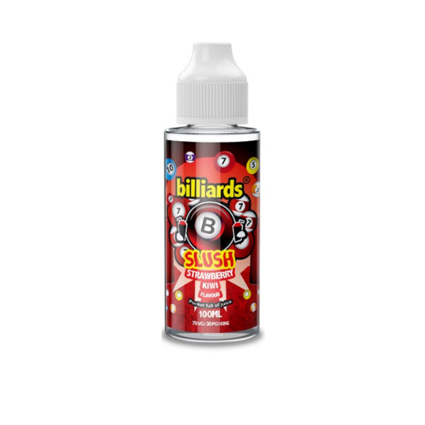 Billiards Slush 0mg 100ml Shortfill (70VG/30PG)