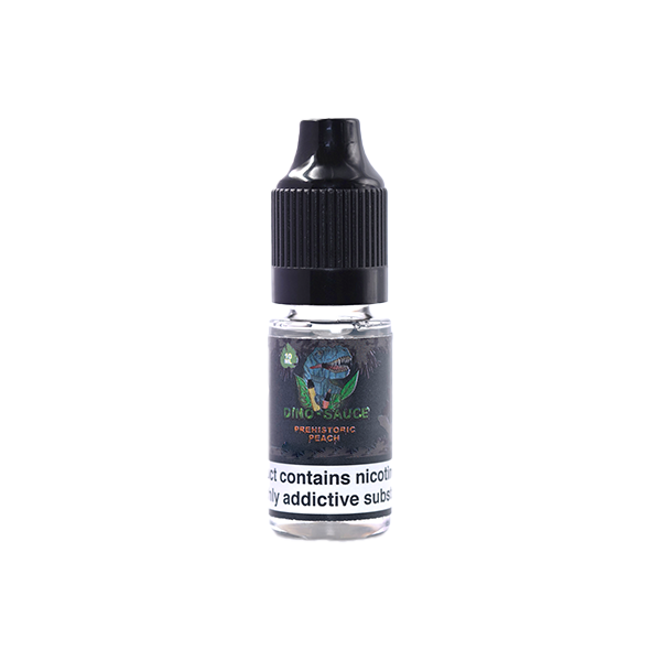 20mg Dino Sauce Nic Salts 10ml (50VG/50PG)