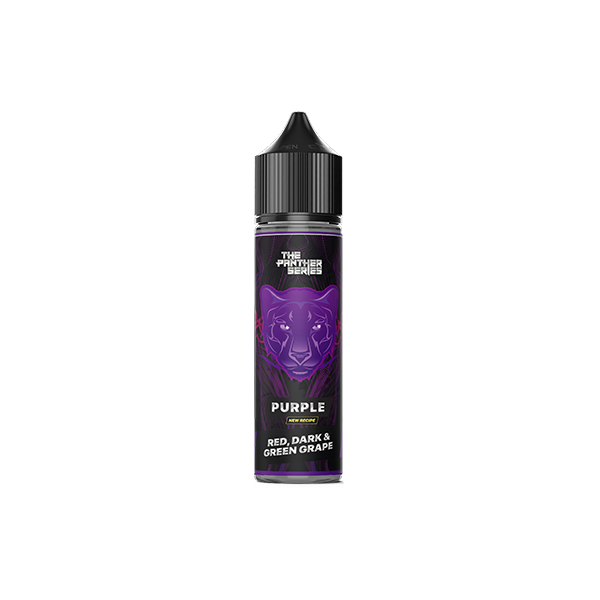 The Panther Series by Dr Vapes 50ml Shortfill 0mg (78VG/22PG)