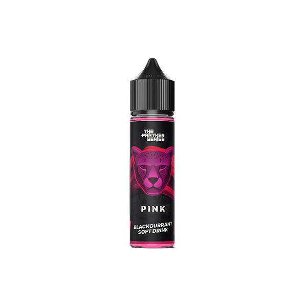 The Panther Series by Dr Vapes 50ml Shortfill 0mg (78VG/22PG)