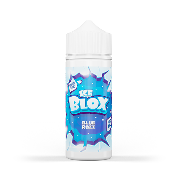 Ice Blox 100ml Shortfill 0mg (70VG / 30PG)