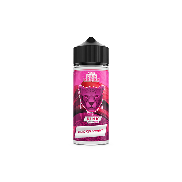 0mg Dr Vapes The Pink Series 100ml Shortfill (78VG/22PG)