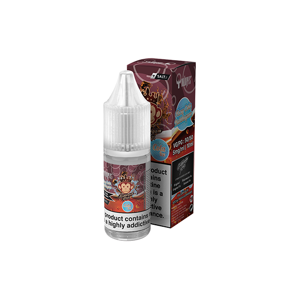 5mg Dr Vapes Bubblegum Kings 10ml Nic Salt (50VG/50PG)