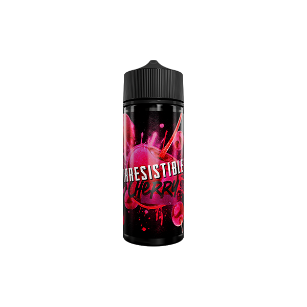 0mg Irresistible 100ml Shortfill (70VG/30PG)