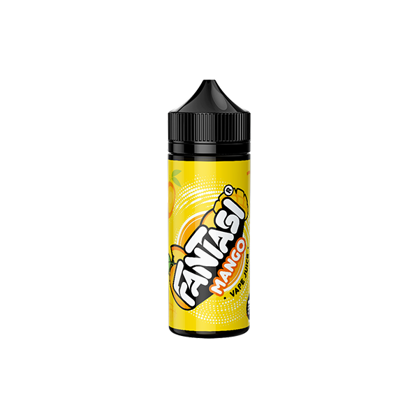 0mg Fantasi 100ml Shortfill E-Liquid (50VG/50PG)