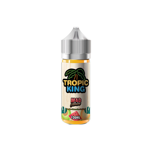 Tropic King By Drip More 100ml Shortfill 0mg (70VG/30PG)